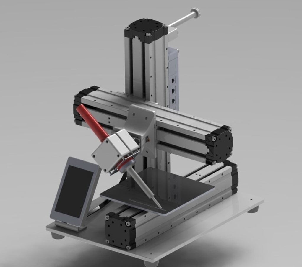 Automated Soldering System